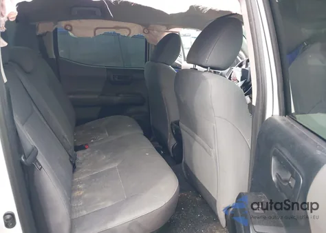 2016 Toyota Tacoma Sr из США, поврежденный, VIN 5TFAX5GN7GX067226